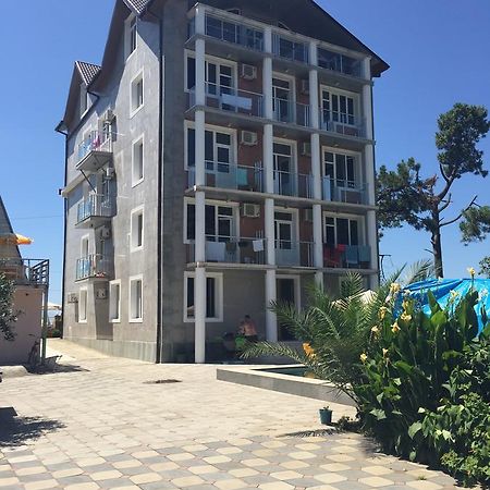 Hotel George Ureki Dış mekan fotoğraf