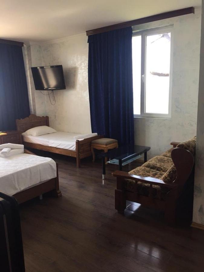 Hotel George Ureki Dış mekan fotoğraf