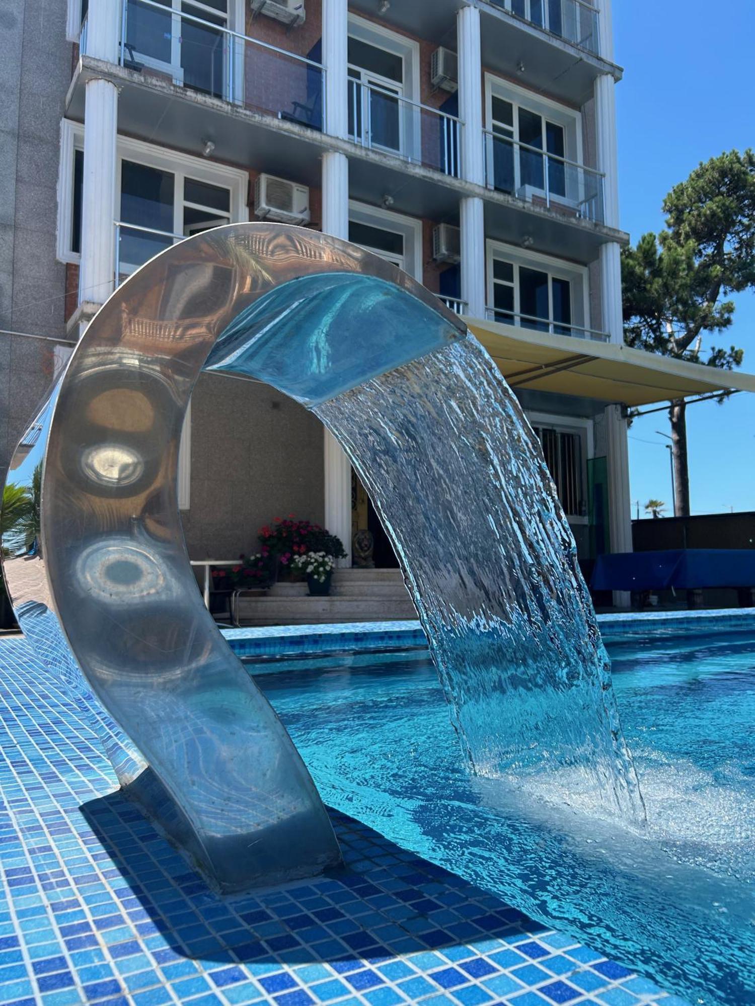 Hotel George Ureki Dış mekan fotoğraf