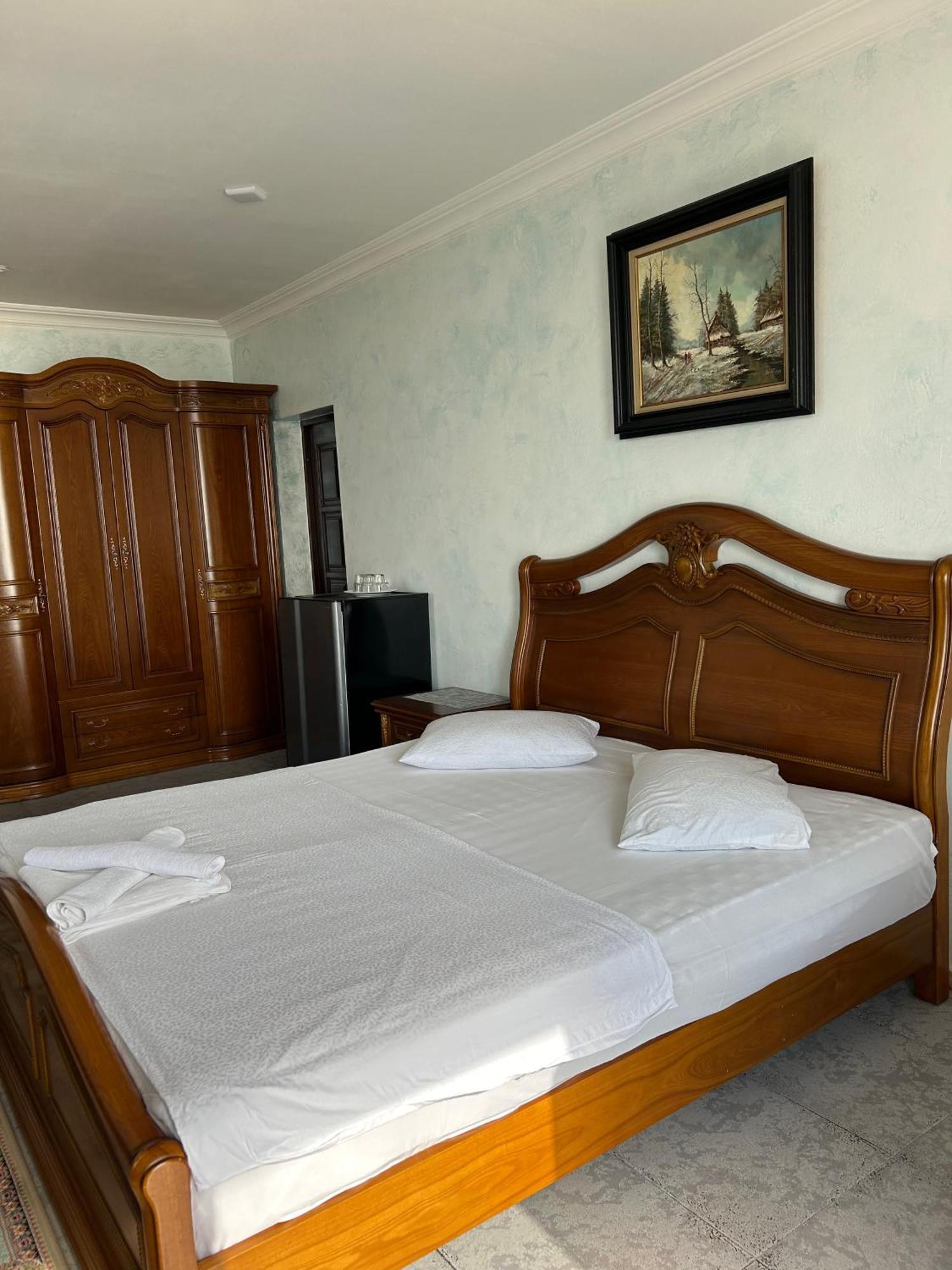 Hotel George Ureki Dış mekan fotoğraf
