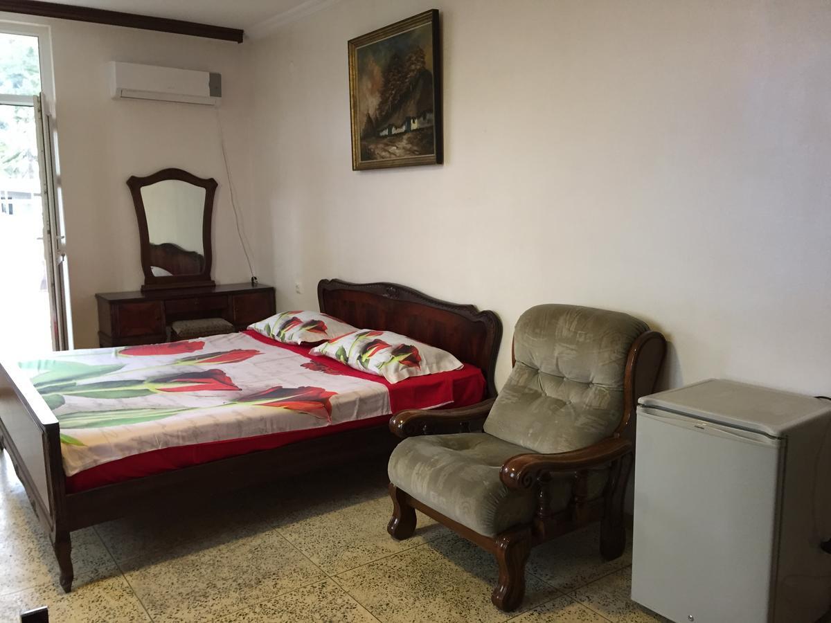 Hotel George Ureki Dış mekan fotoğraf