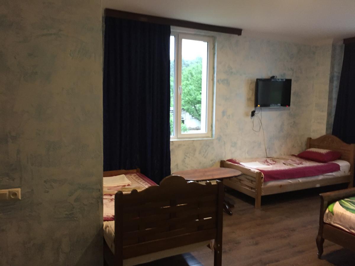 Hotel George Ureki Dış mekan fotoğraf