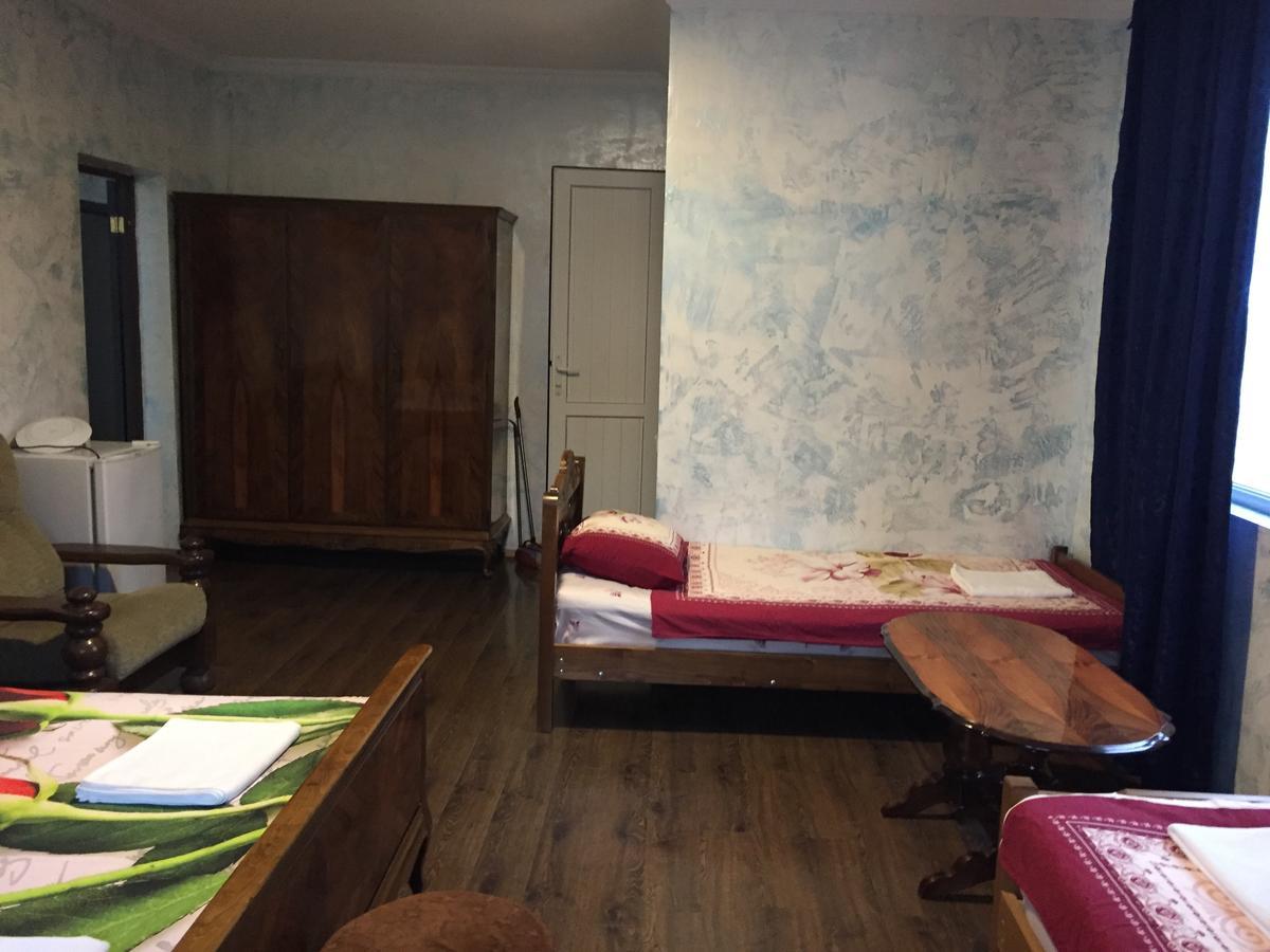 Hotel George Ureki Dış mekan fotoğraf