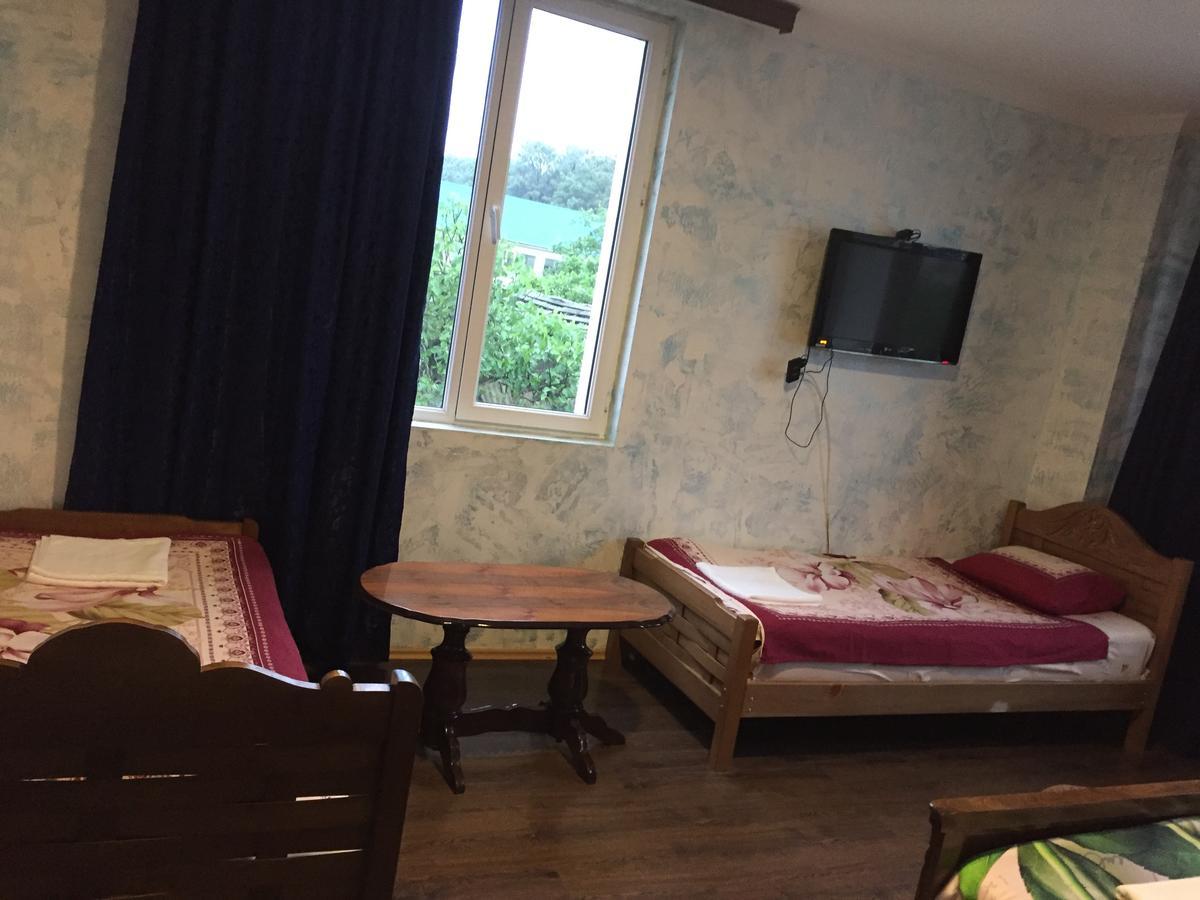 Hotel George Ureki Dış mekan fotoğraf