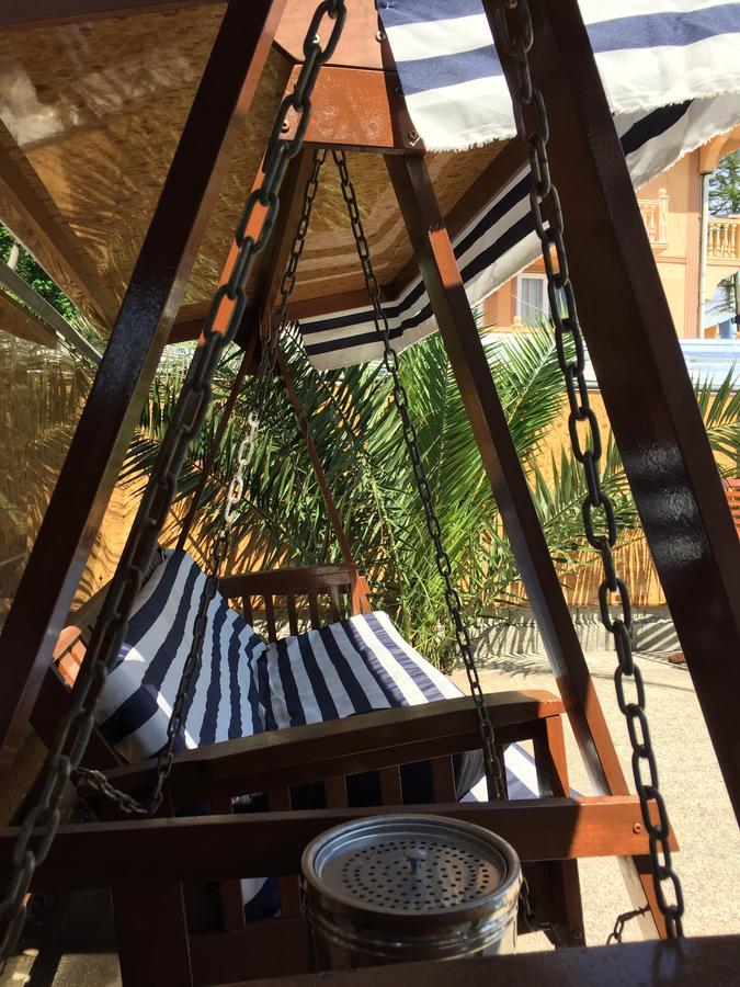 Hotel George Ureki Dış mekan fotoğraf