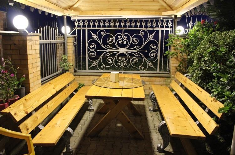 Hotel George Ureki Dış mekan fotoğraf