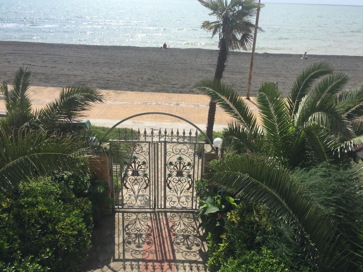 Hotel George Ureki Dış mekan fotoğraf