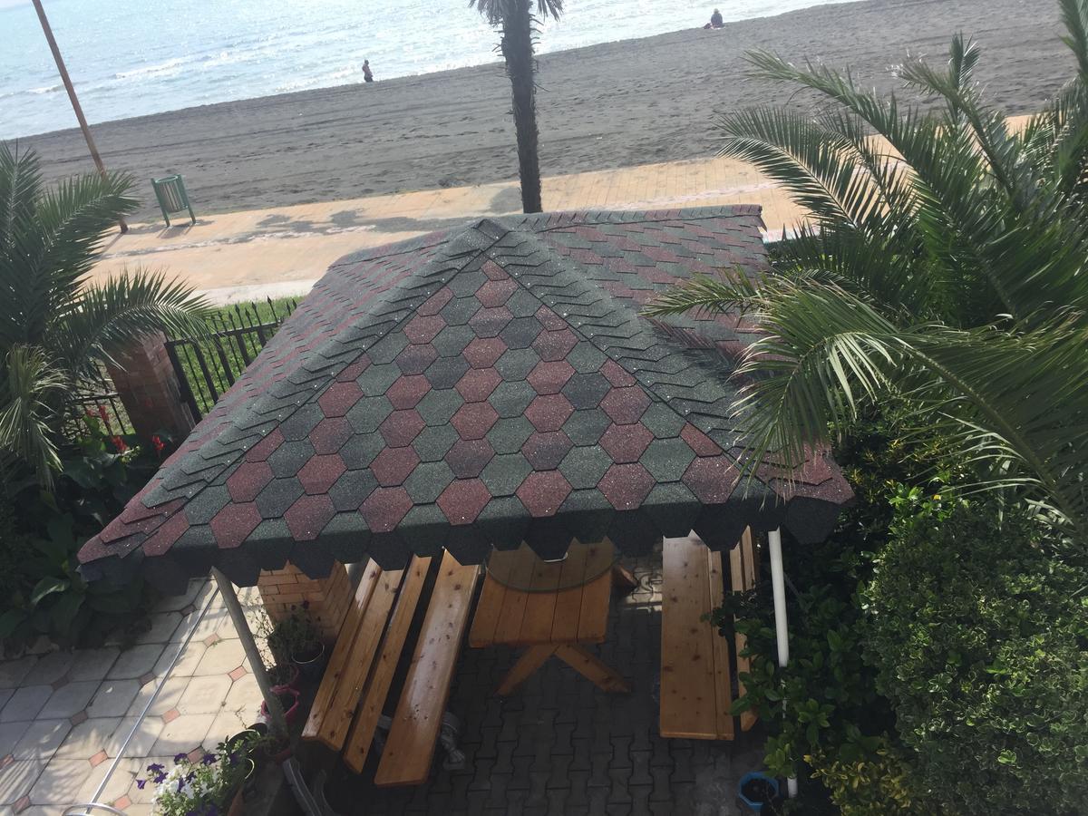 Hotel George Ureki Dış mekan fotoğraf