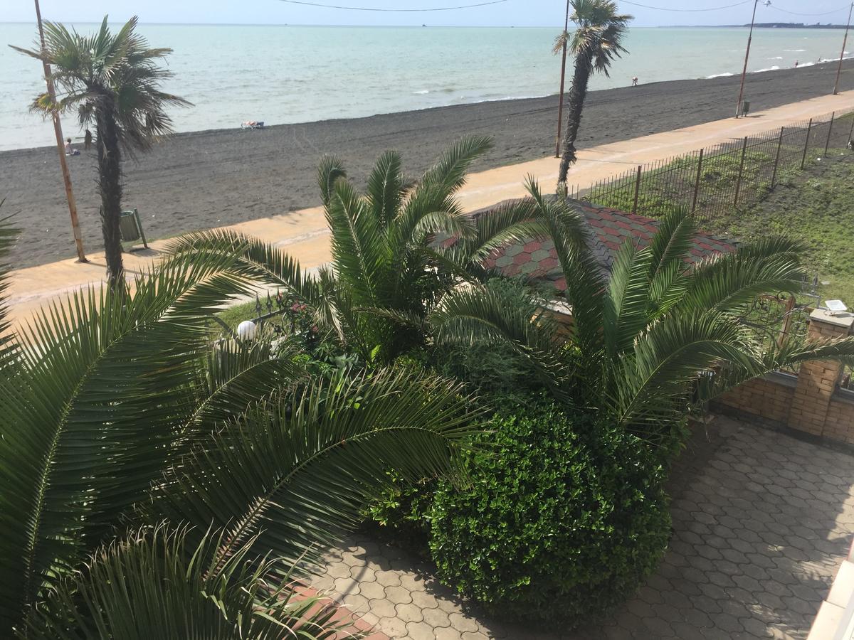 Hotel George Ureki Dış mekan fotoğraf